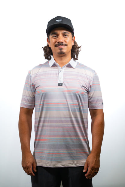 Perform-ACE Sunset Surfer Polo