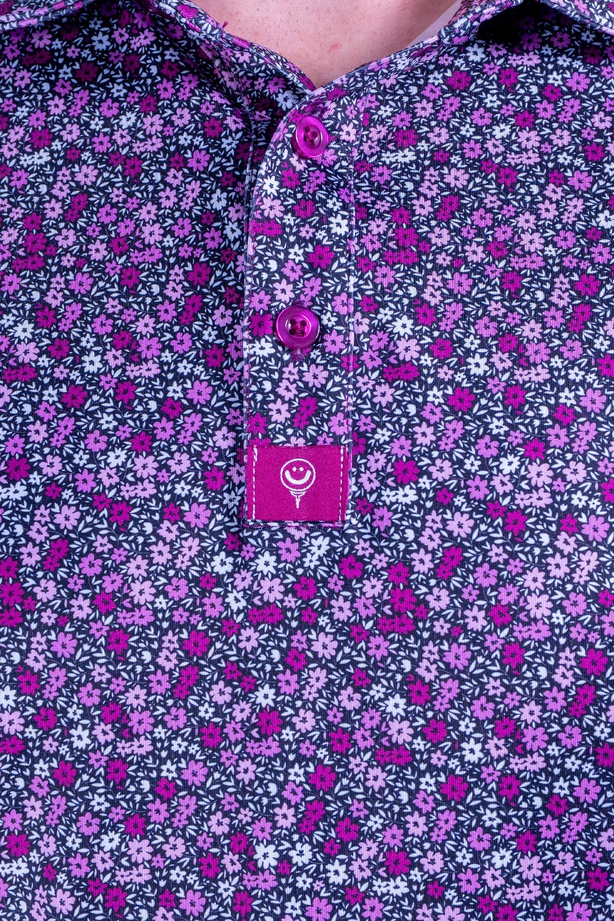 Perform-ACE Dapper Daisy 2.0 Polo