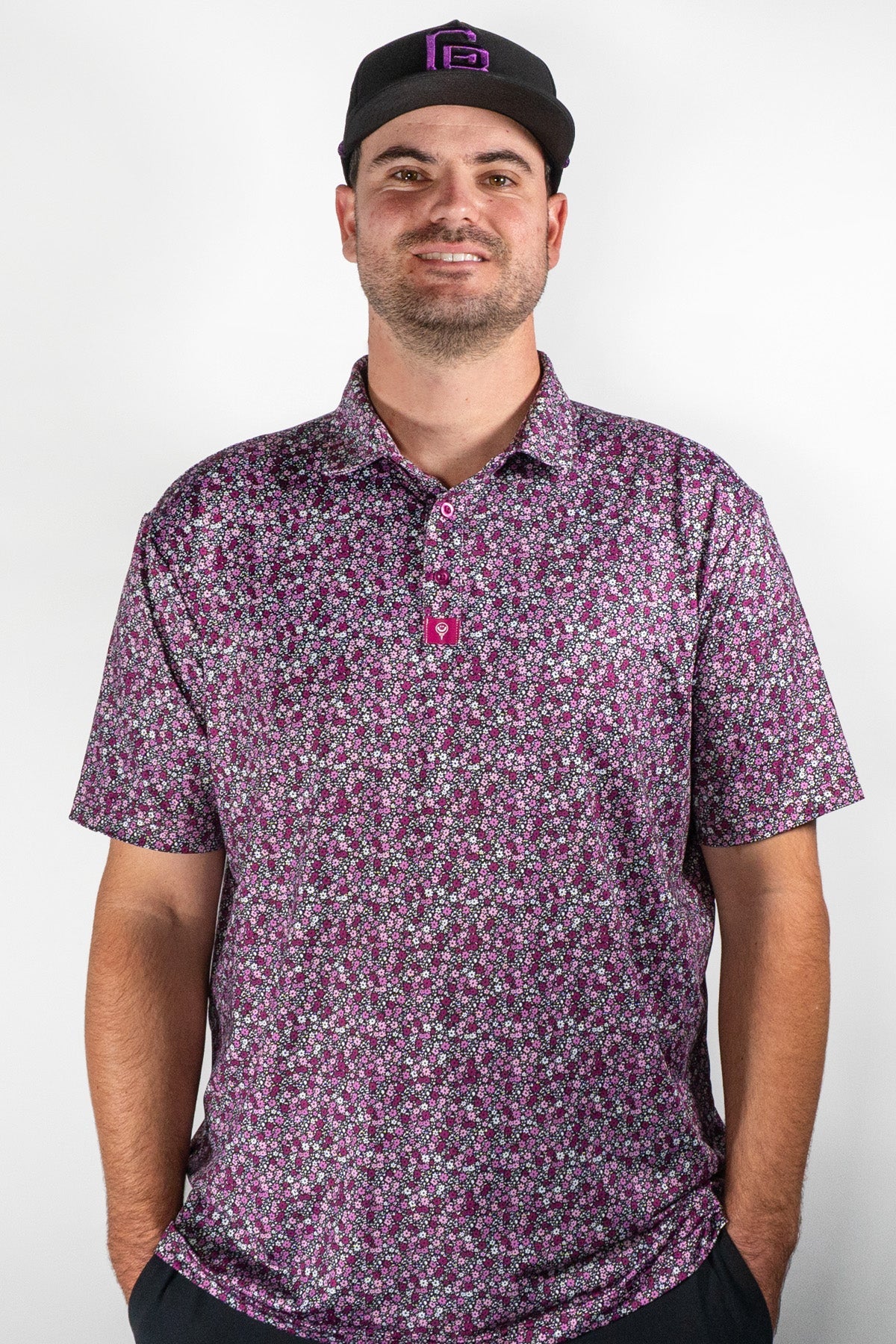 Perform-ACE Dapper Daisy 2.0 Polo