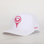 The White & Pink Good Girl Freshie