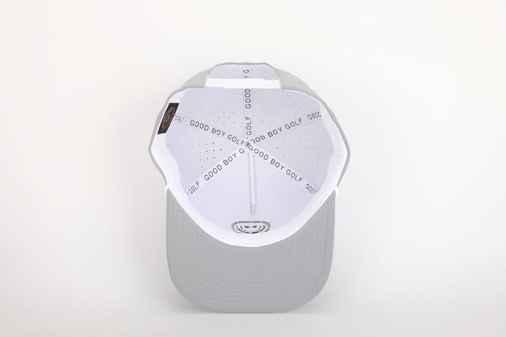 The Gray Freshie Waterproof Rope Hat