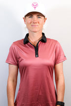 Women's Perform-ACE Pinot Noir Polo