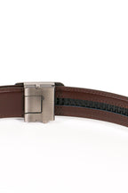Leather Ratchet Belt