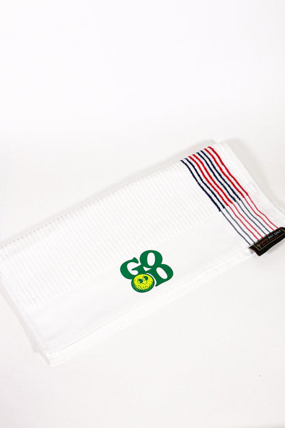 'Not on Tour' Caddy / Athletic Towel