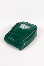Forest Green Shoe Bag