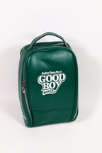 Forest Green Shoe Bag