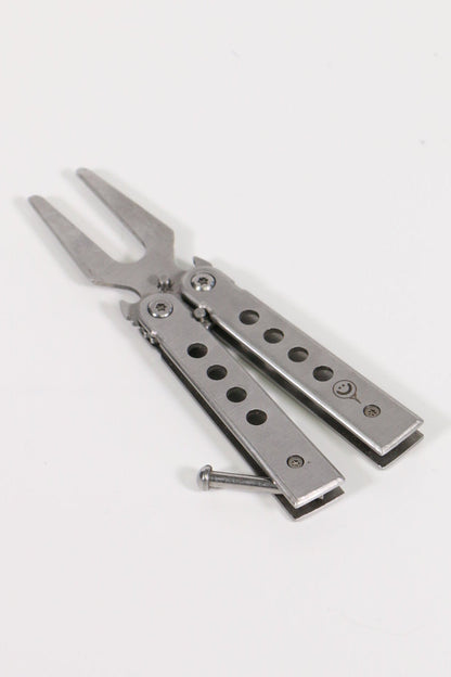 Butterfly Knife Divot Tool 2.0