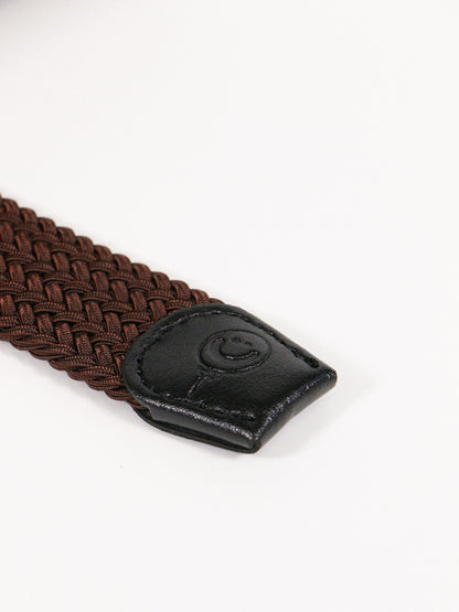 The "SwingEase" Stretch Golf Belt