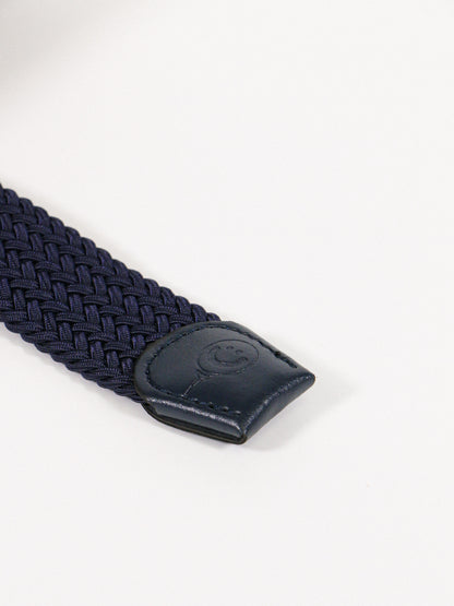 The "SwingEase" Stretch Golf Belt