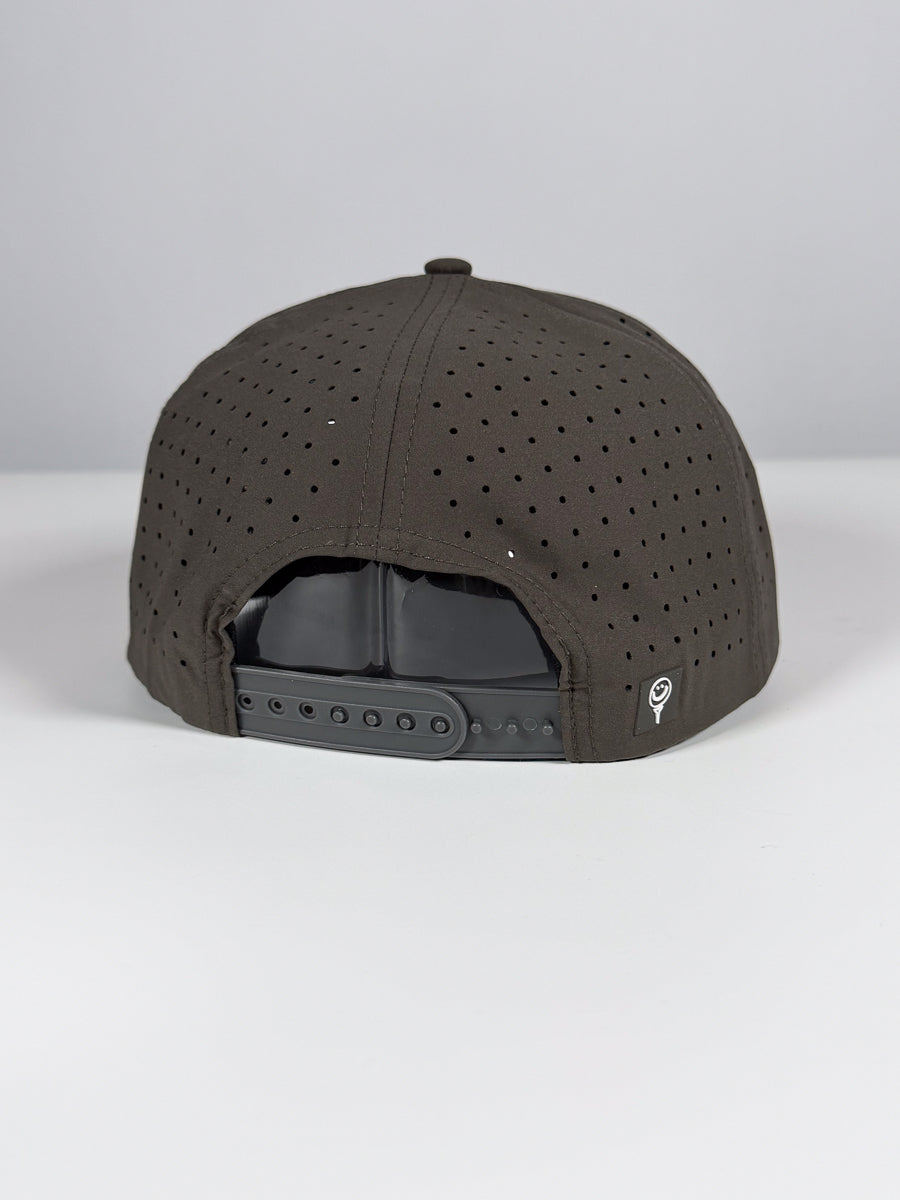 Carbon Mode Hat