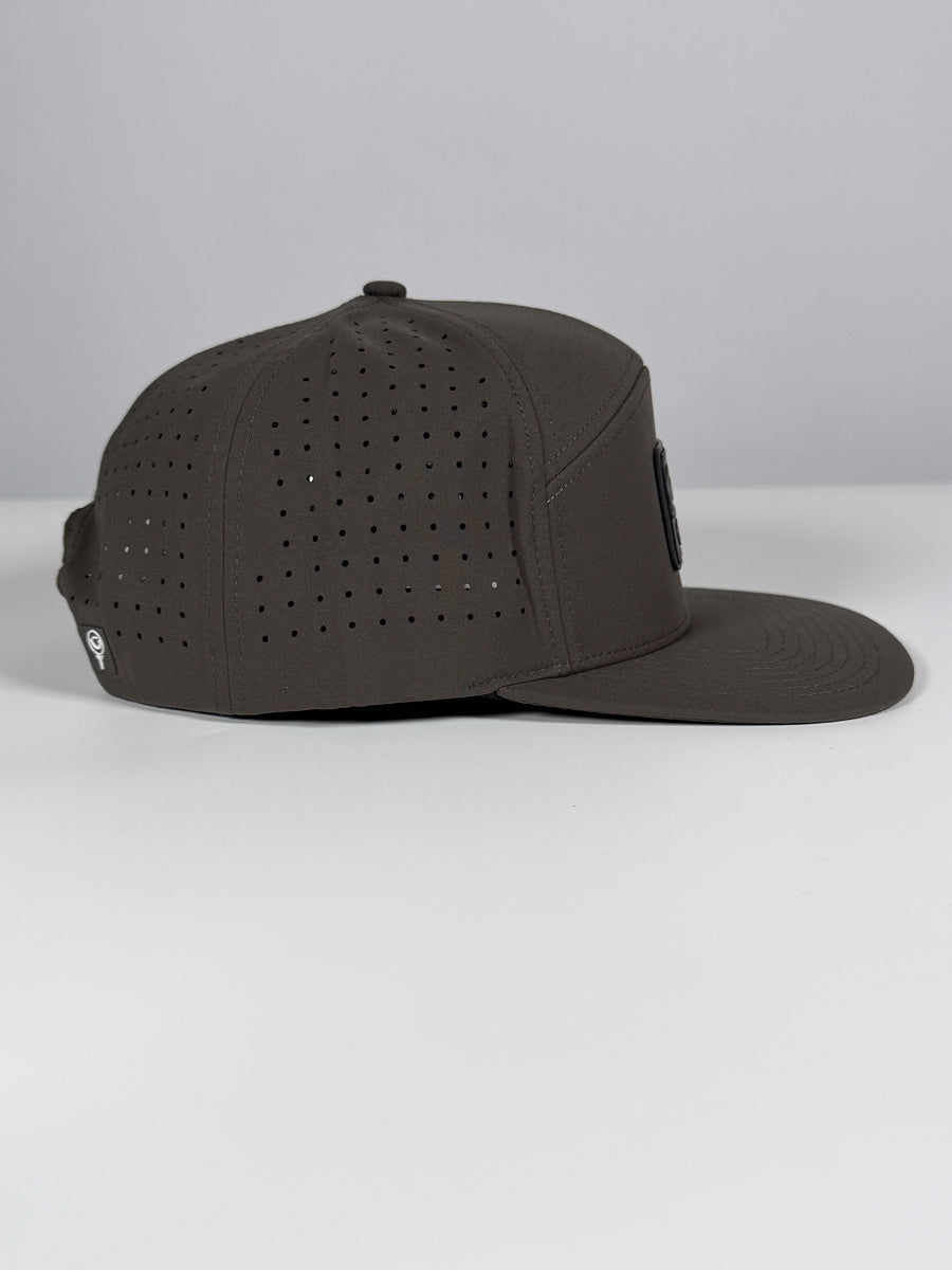 Carbon Mode Hat