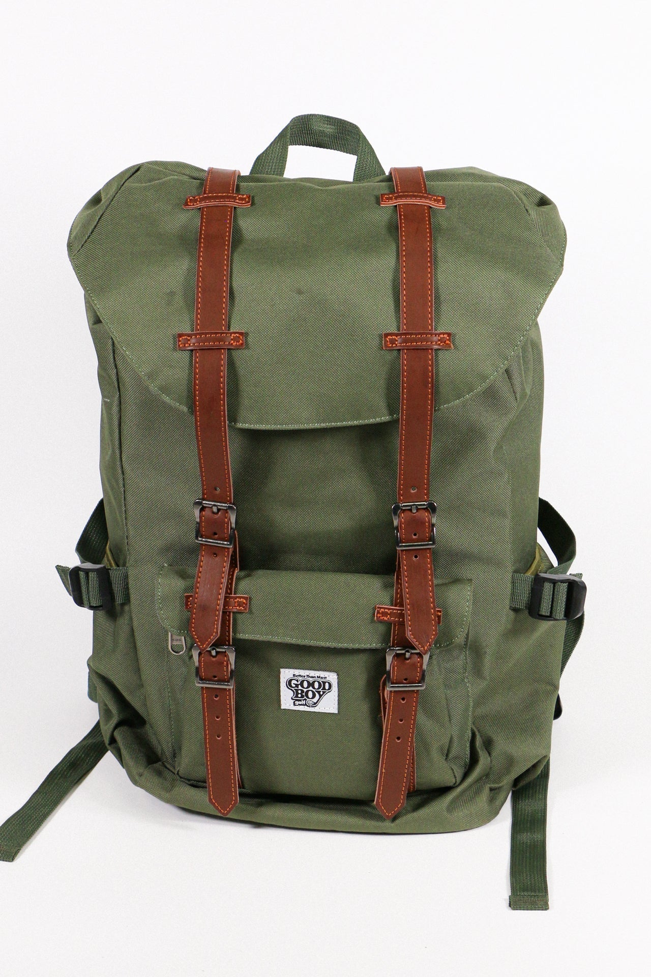 Good Boy Canvas Laptop/Travel Backpack