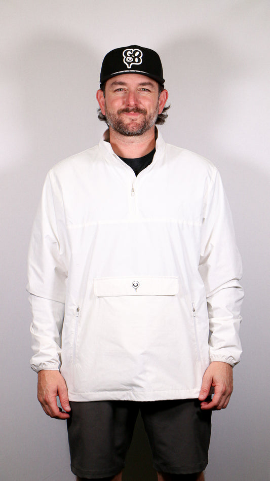 Q-Zip All Weather Pullover