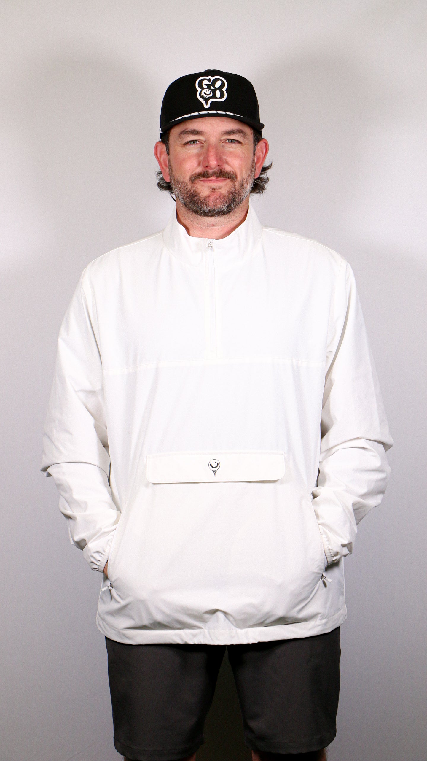 Q-Zip All Weather Pullover