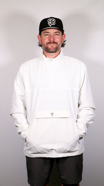 Q-Zip All Weather Pullover