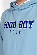 BLUE 23 Waffle Hoodie