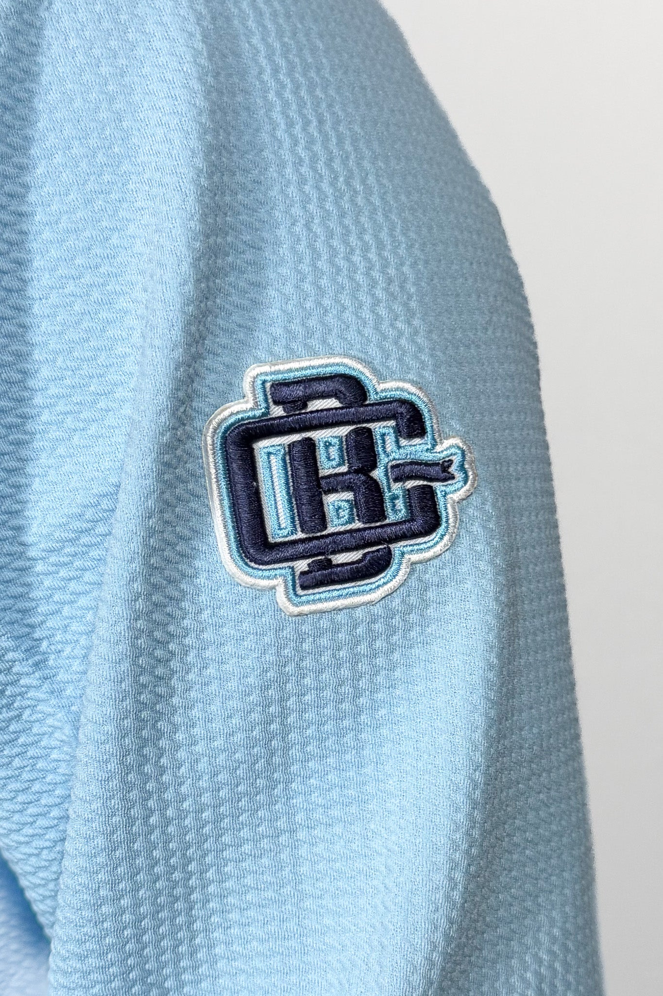 BLUE 23 Waffle Hoodie