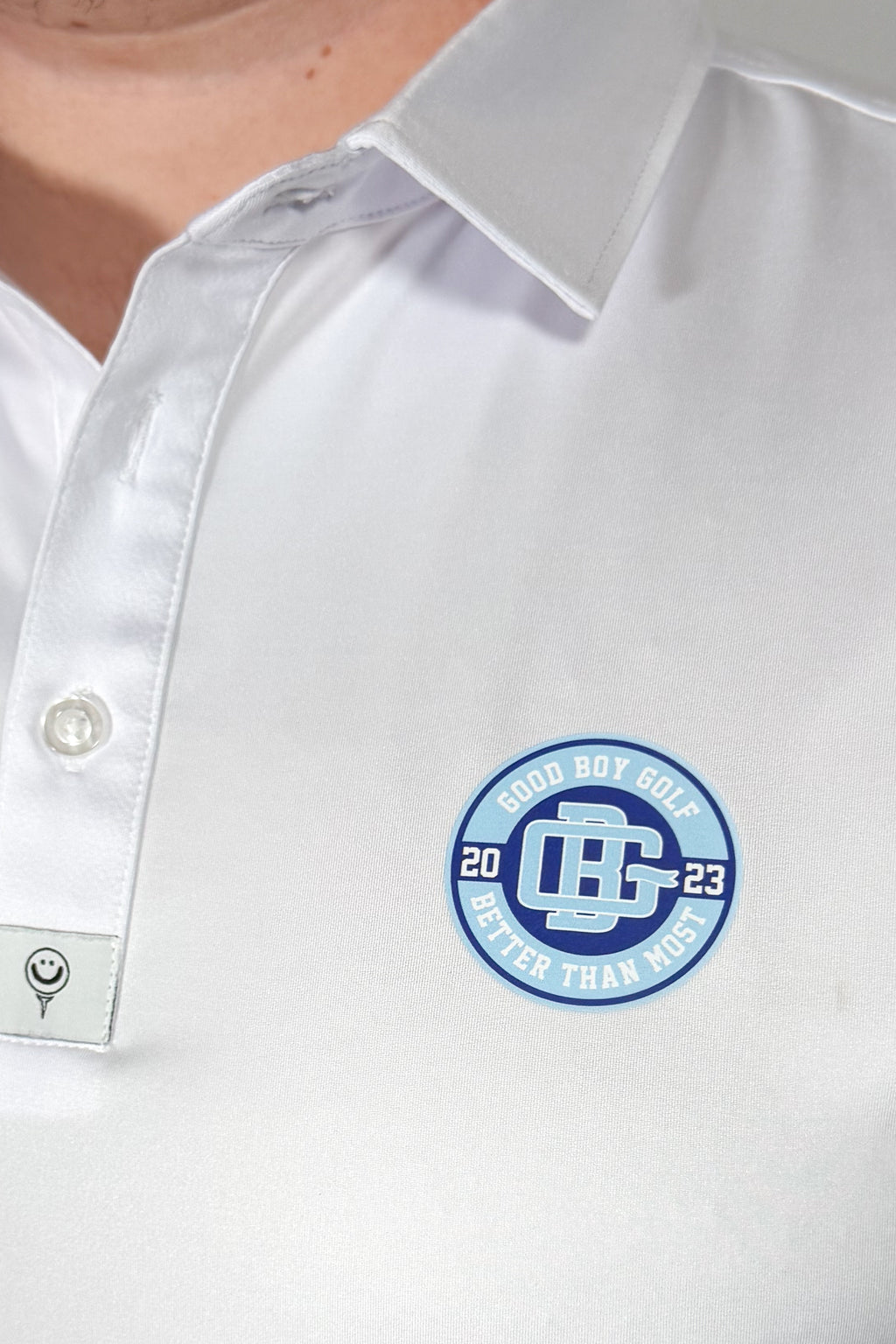 BLUE 23 Perform-ACE Polo