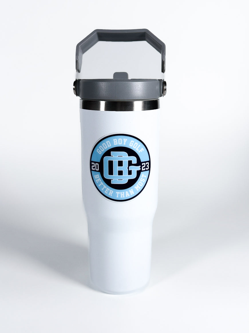 BLUE 23 Insulated 30oz Water Bottle