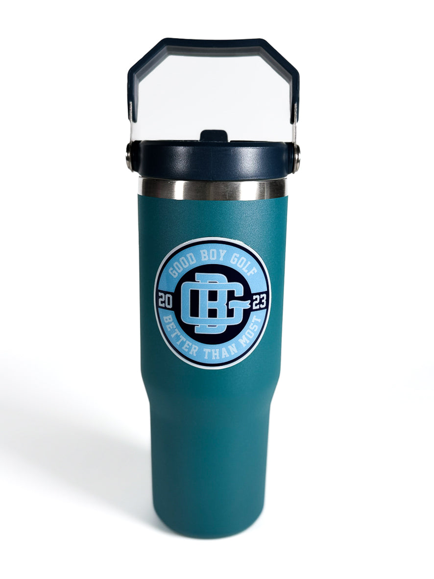 BLUE 23 Insulated 30oz Water Bottle