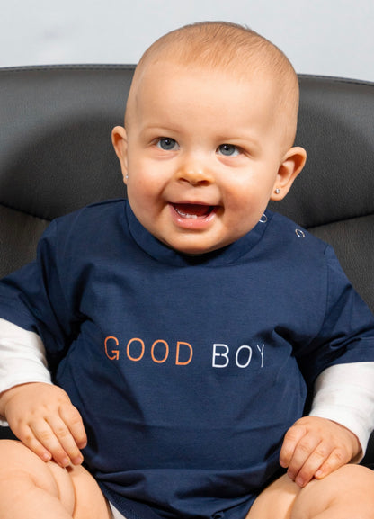 Kids Good Boy Tshirt