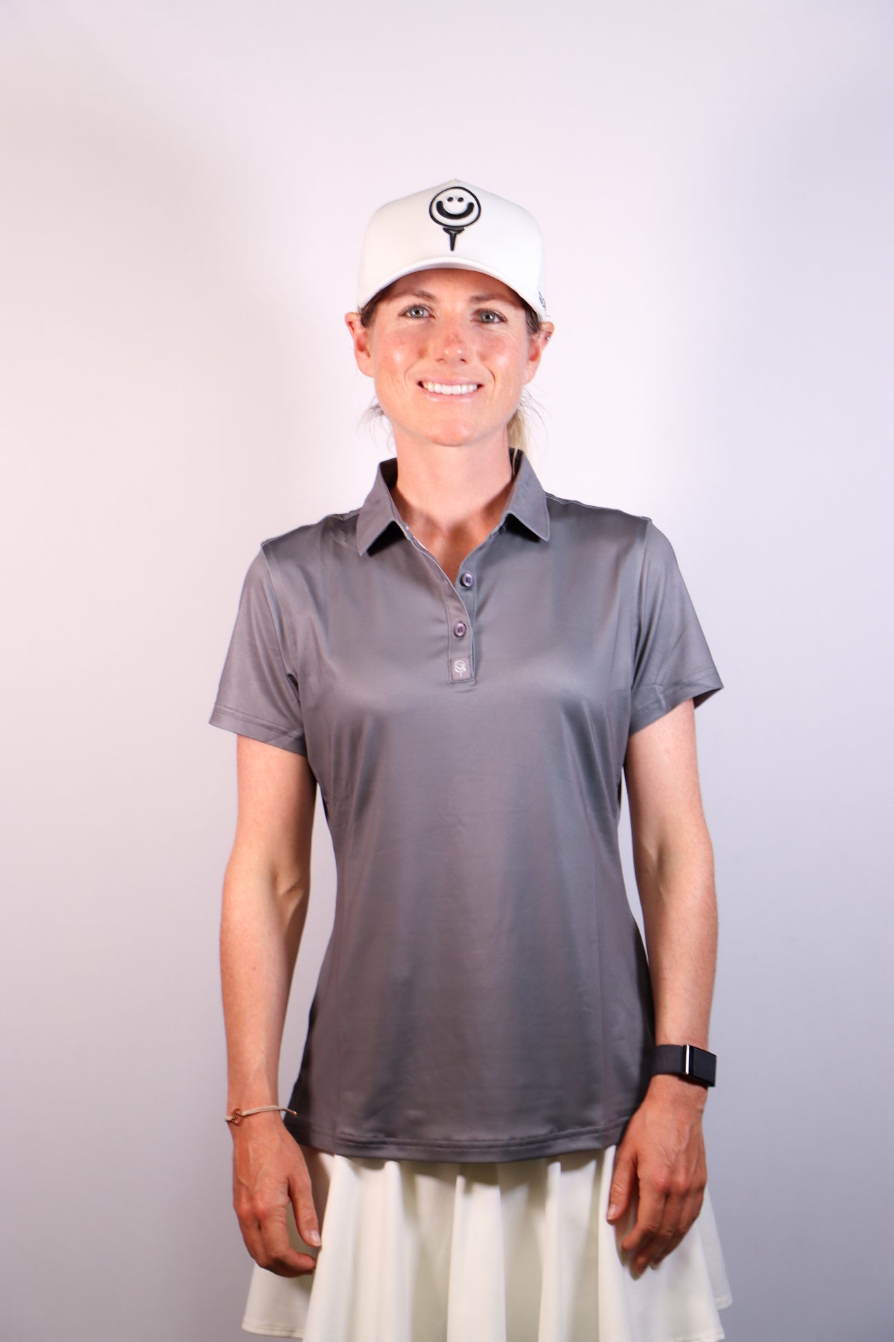 Good Girl Perform-ACE Charcoal Gray