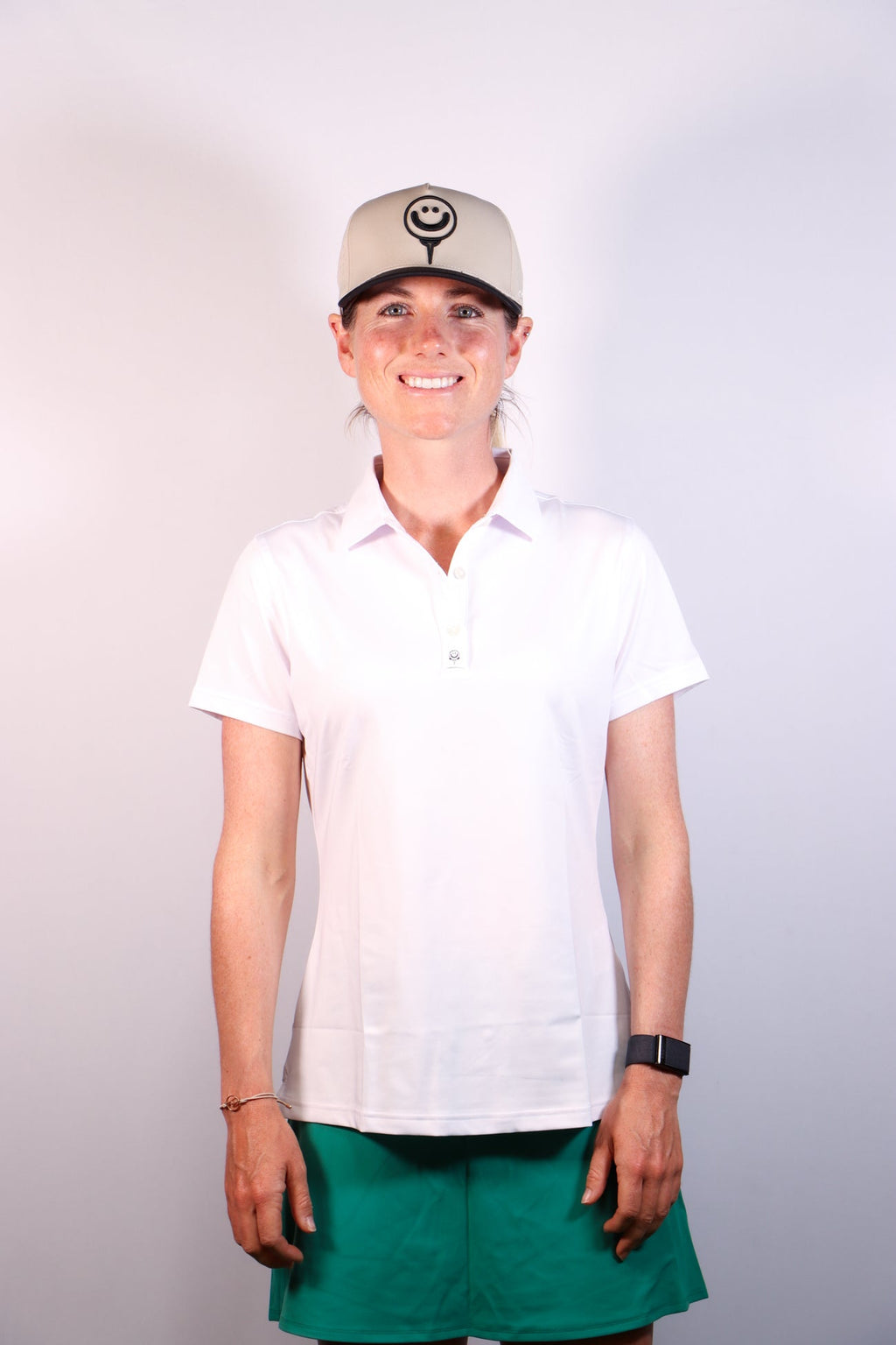 Good Girl Perform-ACE White