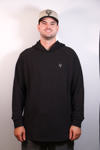 Waffle Hoodie