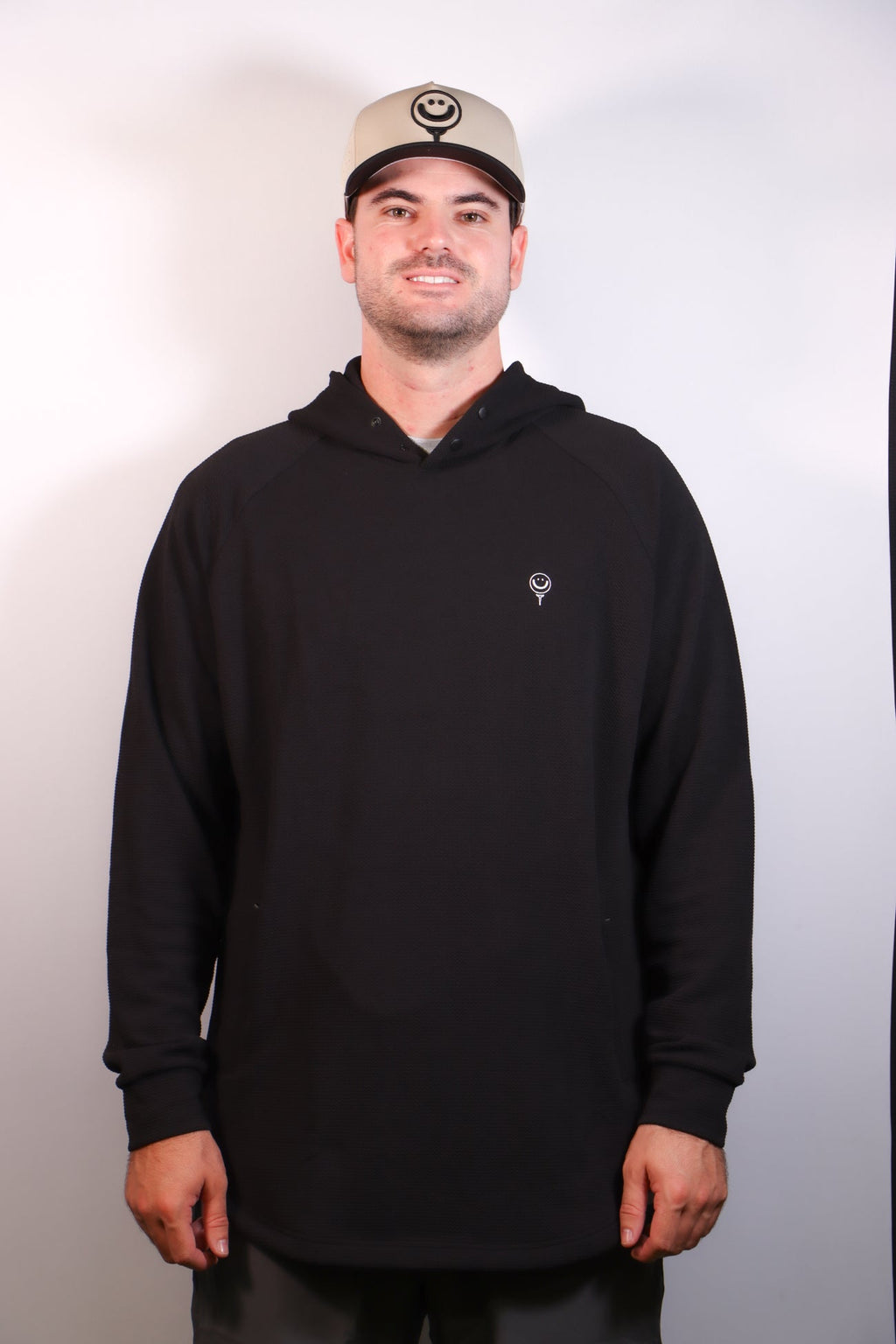 Waffle Hoodie