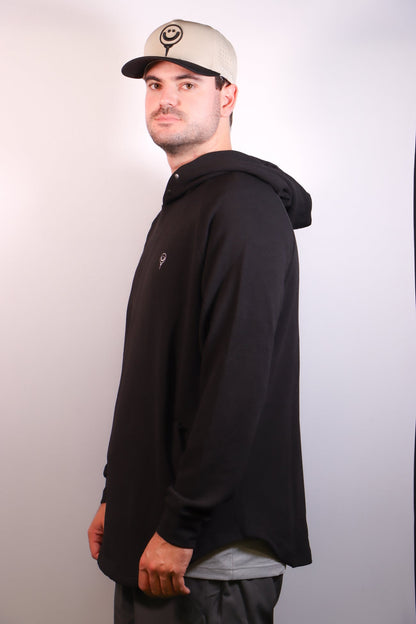Waffle Hoodie