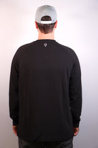 Waffle Crewneck Pullover