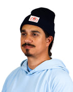 The Good Boy Waffle Beanie