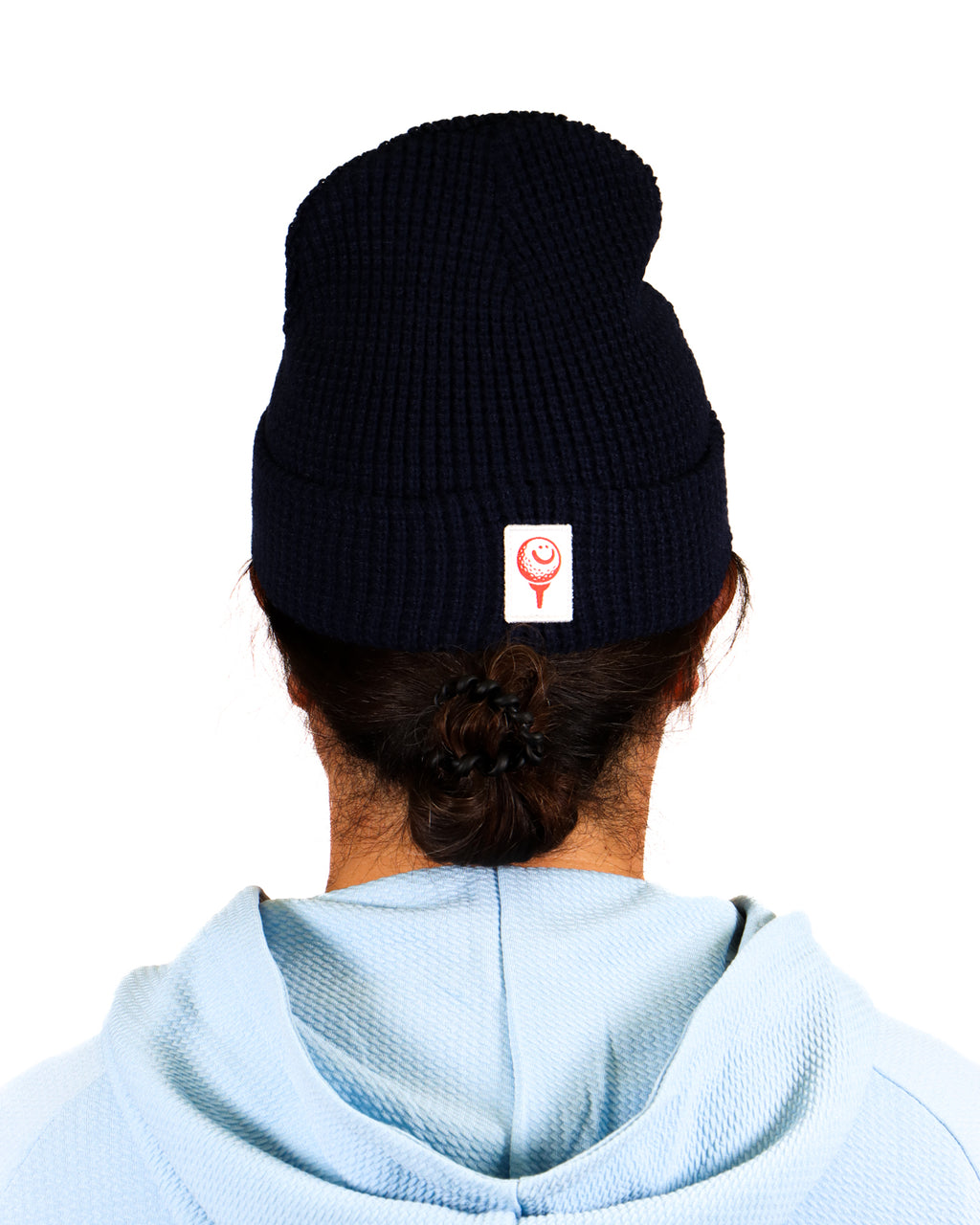 The Good Boy Waffle Beanie