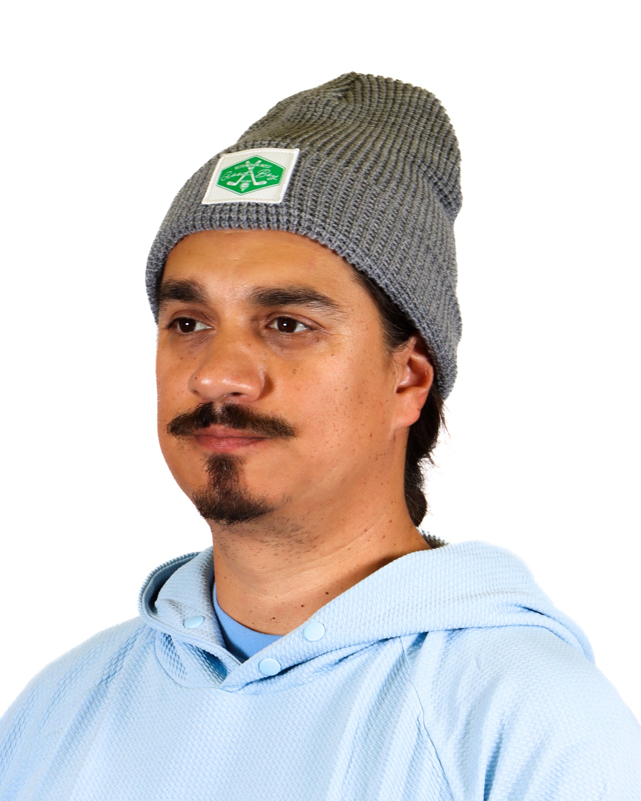 The Good Boy Waffle Beanie