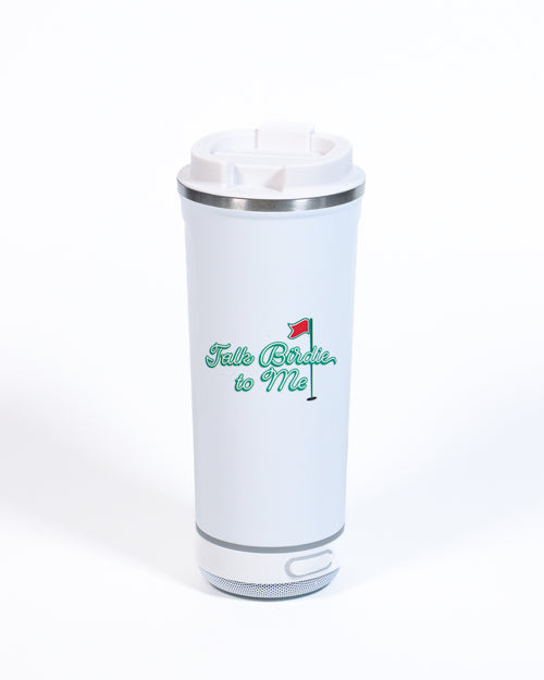 20 oz. Insulated Good Boy Speaker Cup