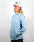Women's Waffle Hoodie