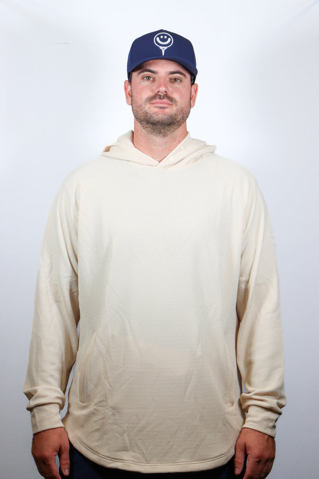 Waffle Hoodie