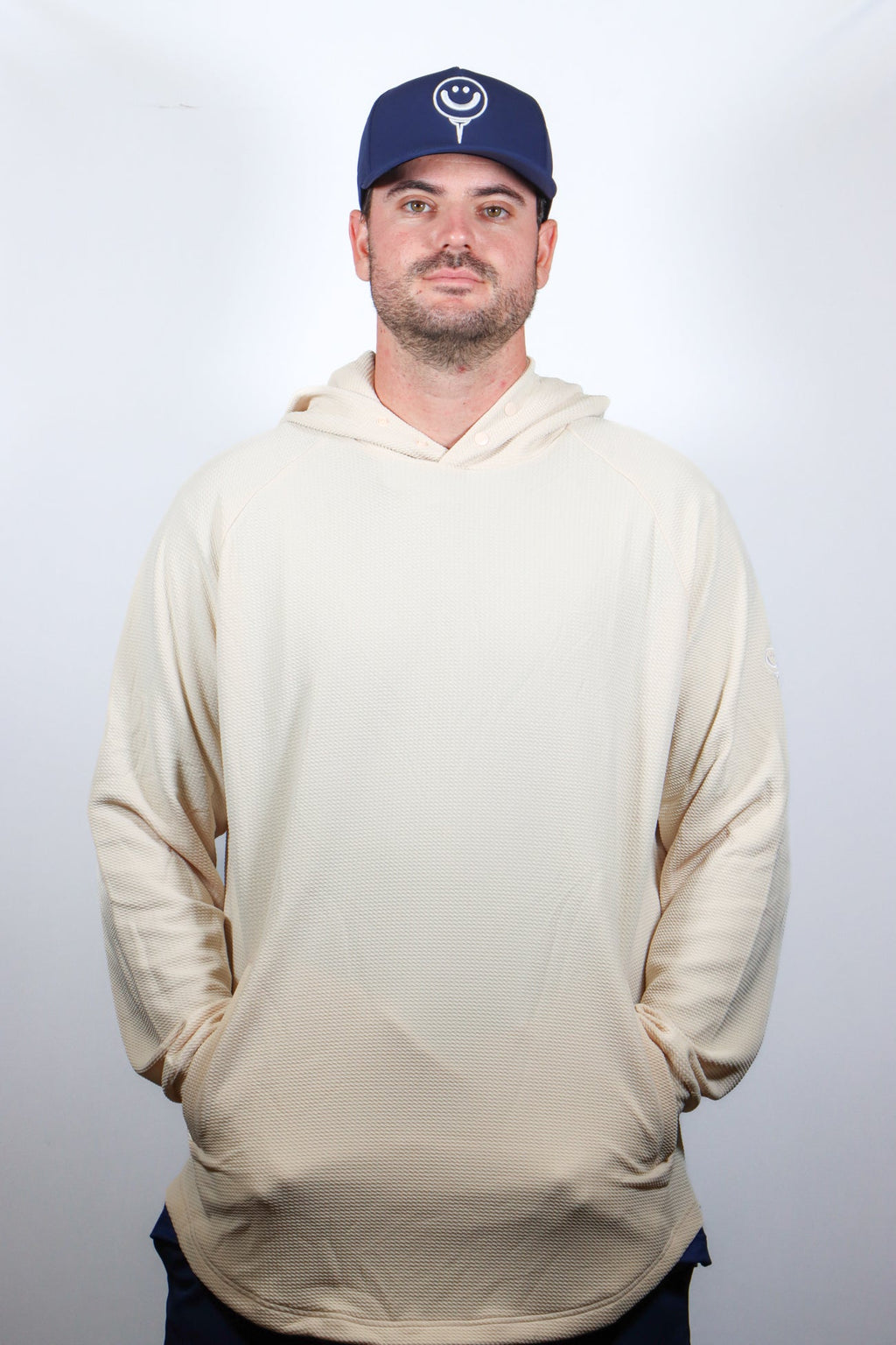 Waffle Hoodie