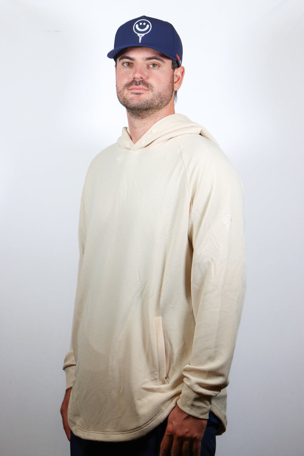 Waffle Hoodie