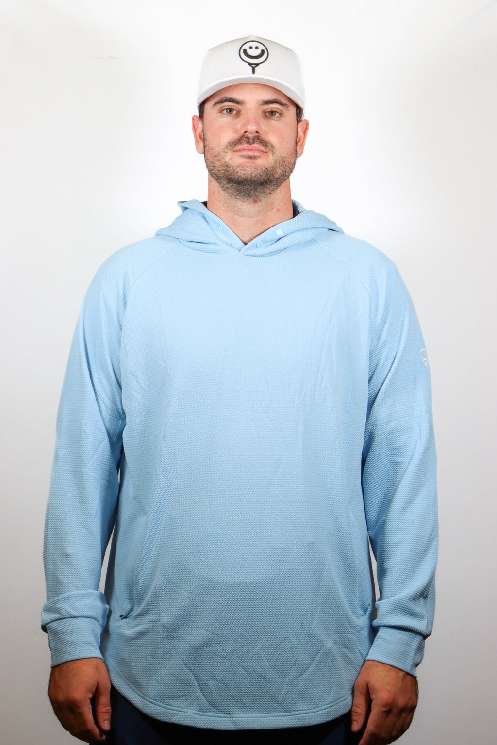 Waffle Hoodie