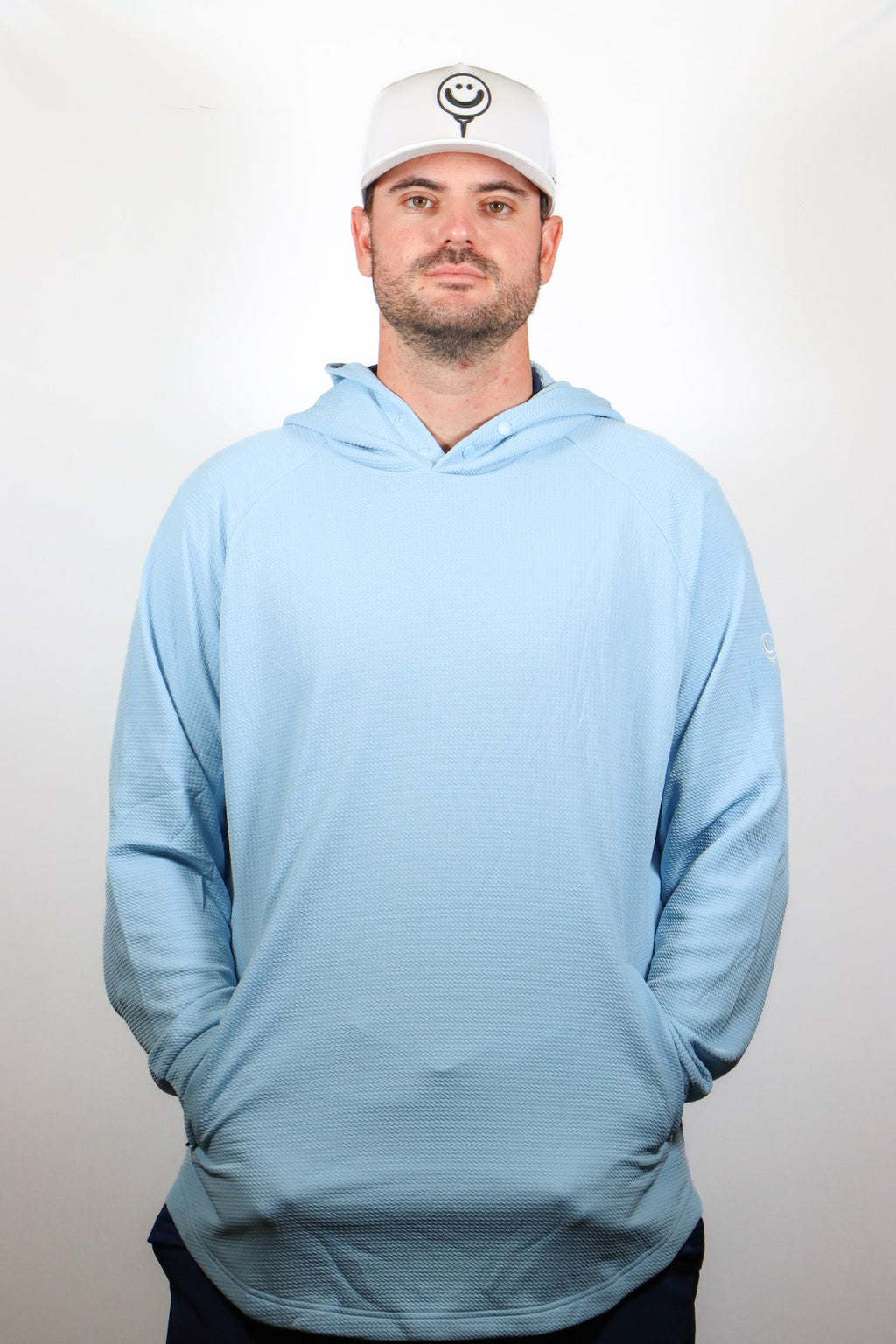 Waffle Hoodie