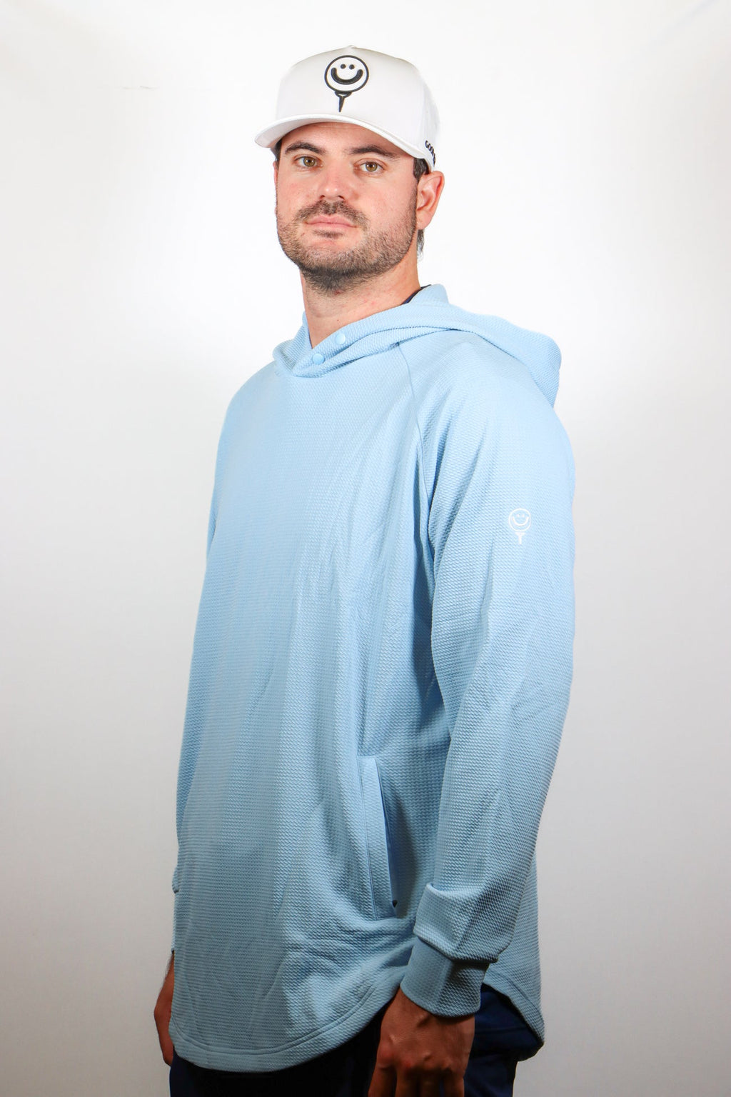Waffle Hoodie
