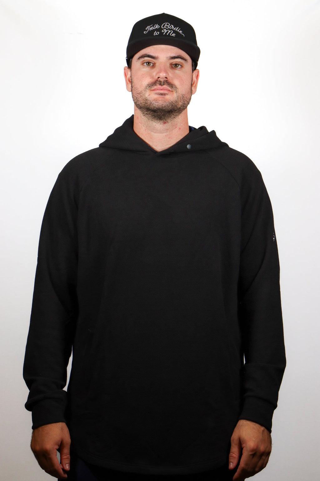 Waffle Hoodie