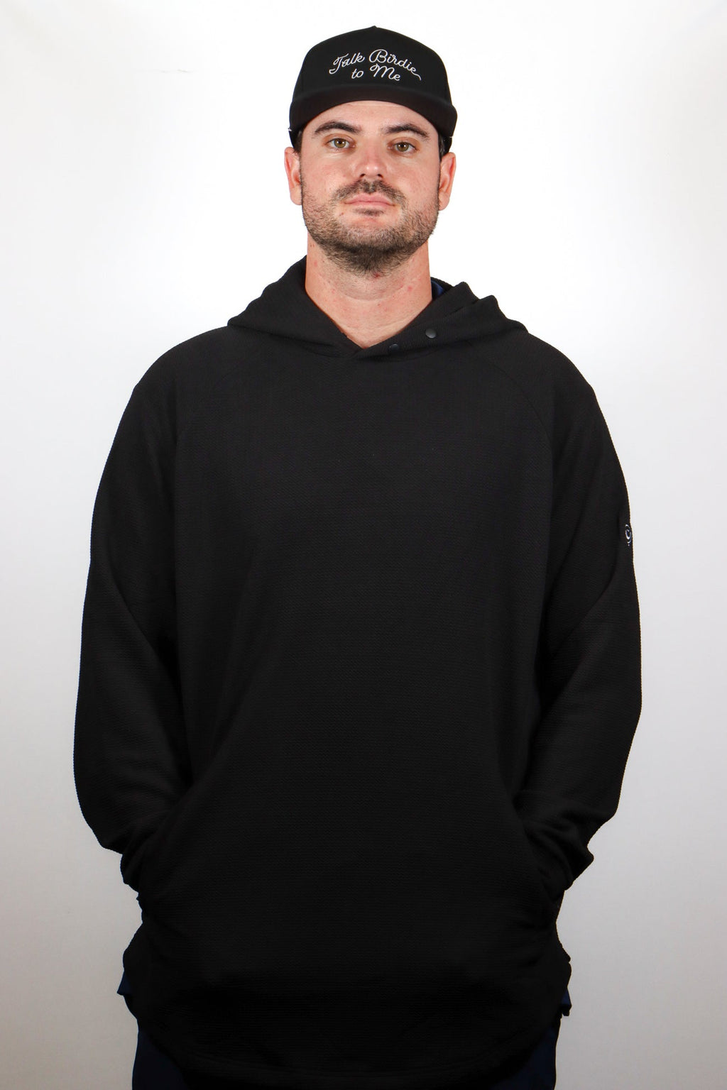 Waffle Hoodie