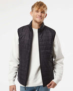 Clubhouse Capital Puffer Vest