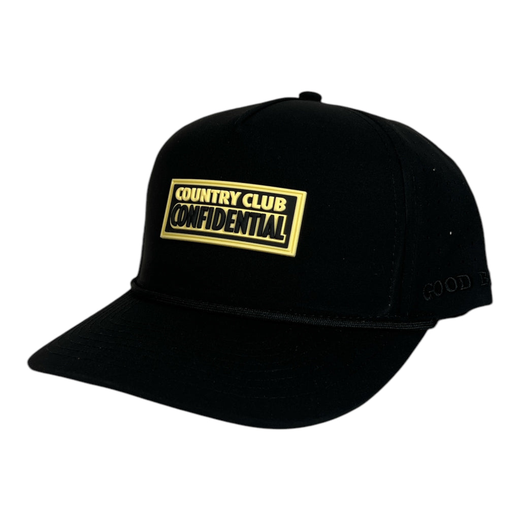 Country Club Confidential Waterproof Hat