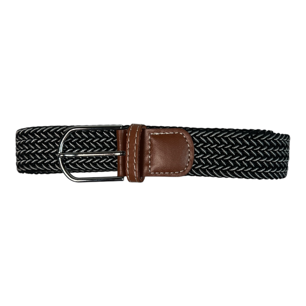 The "SwingEase" Stretch Weave Belt