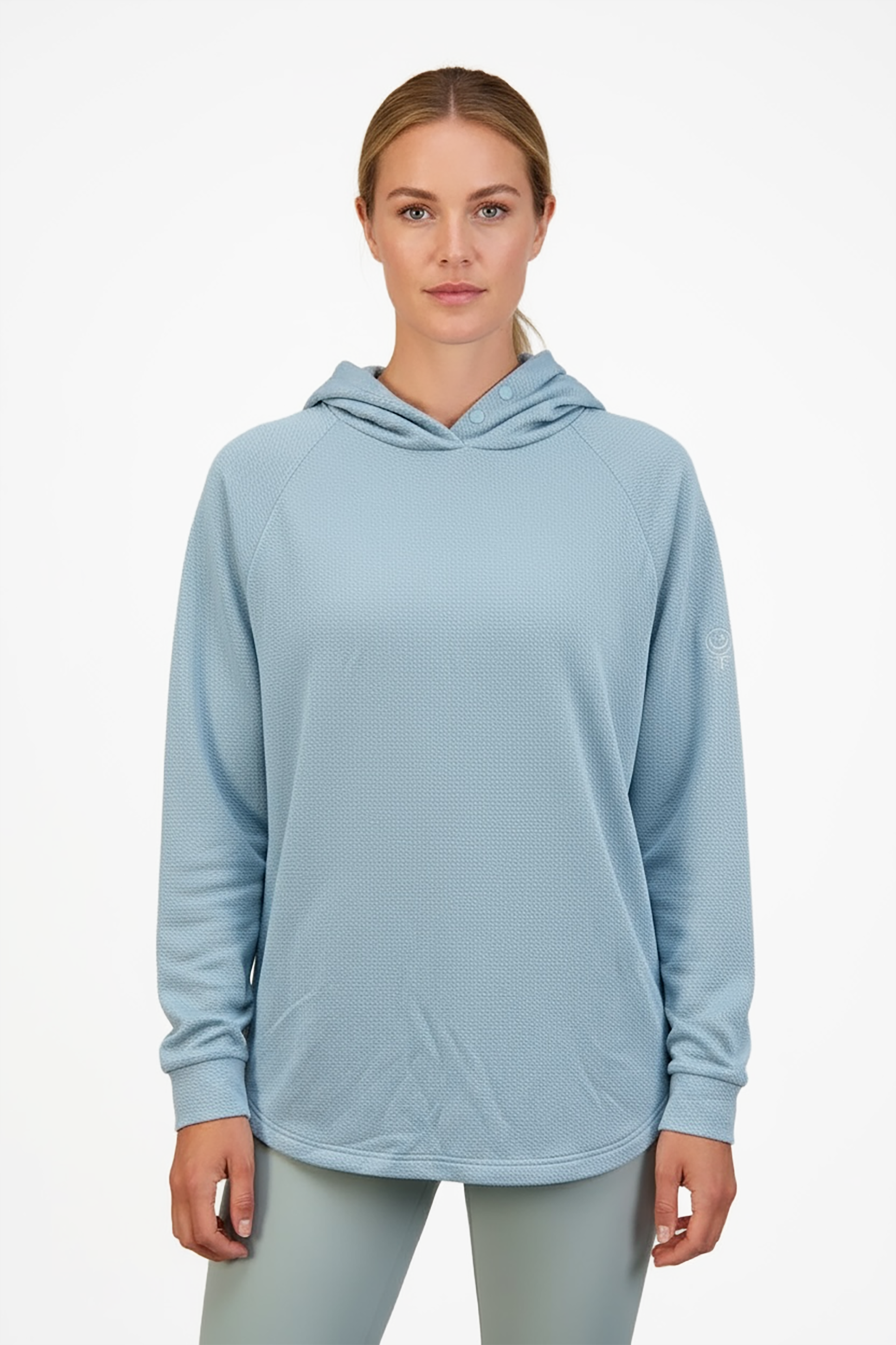 Good Girl Waffle Hoodie v2