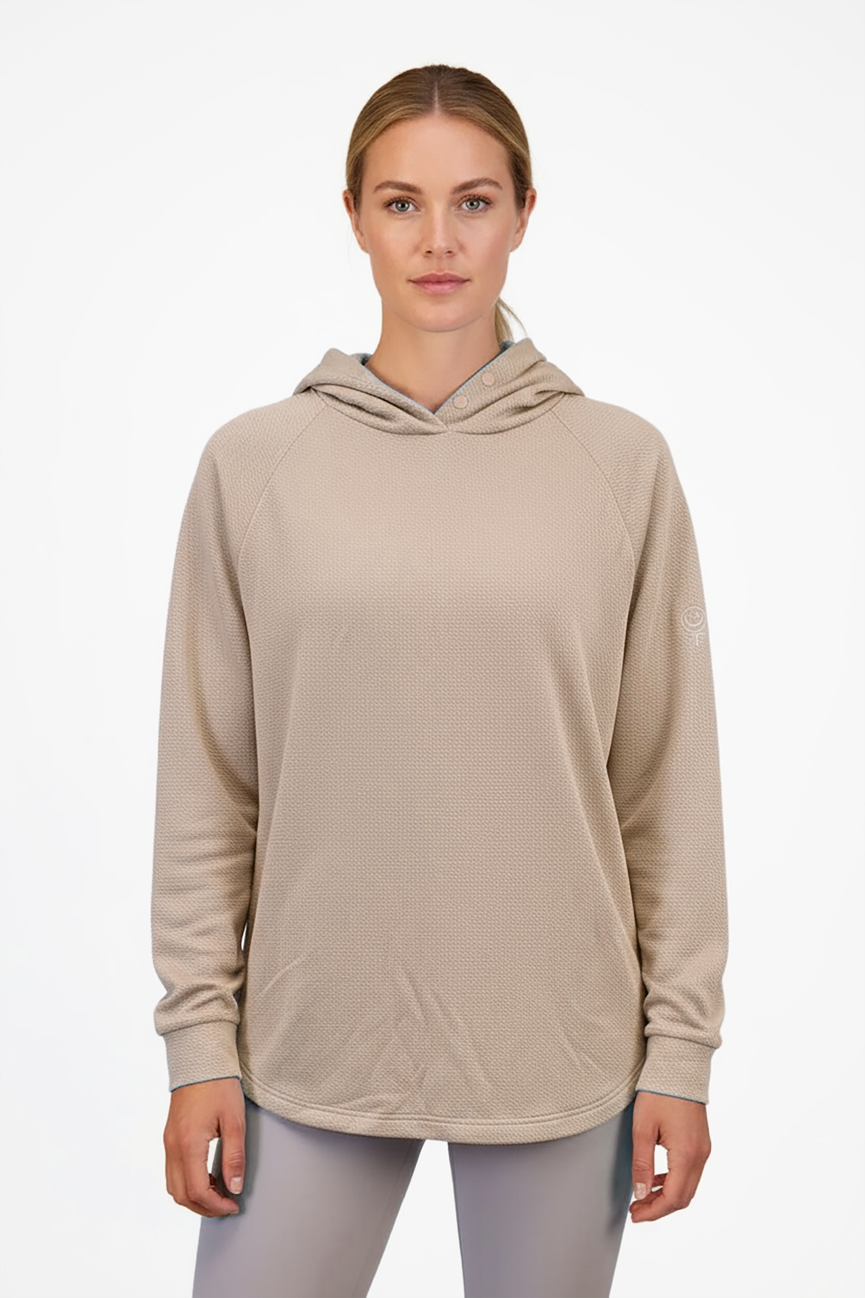 Good Girl Waffle Hoodie v2