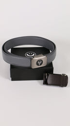 Leather Ratchet Belt
